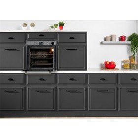 Resim Vestel AF-97109 G 78 LT Ankastre Fırın 