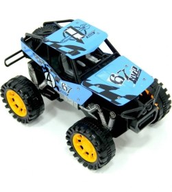 Resim Birlik Rock Crawler Metal Sürtmeli Arazi Aracı 