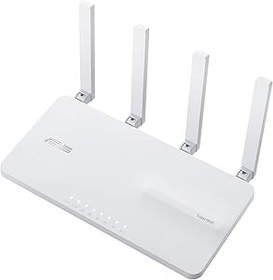 Resim ASUS ExpertWifi EBR63 Dual Band-AiMesh-AiProtectionPro-SDN-VLAN-VPN-Guest Portal-Wall Mouth-Router 