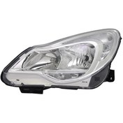 Resim Genel Markalar Opel Corsa D Makyajlı Kasa Sol (Şöför Tarafı) Far Valeo Marka 