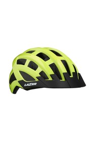 Resim Lazer Kask Yetişkin Neon Sarı Compact Lazer 