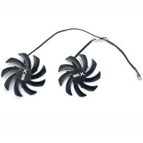 Resim Sapphire Hd6970 2G Terminator Version 85Mm Fan Fd7010H12S 