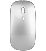 Resim Springsun M80 Kablosuz 2.4g Ultra İnce Sessiz Mouse 