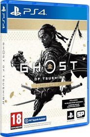 Resim Ghost of Tsushima Director's Cut (PS4) 