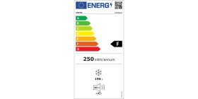 Resim Vestel CDM610-611 F Enerji Sınıfı Dikey Derin Dondurucu Beyaz 