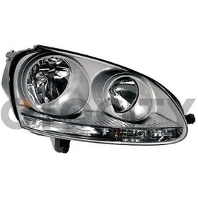 Resim Hella Golf5 2003-2008 Sağ Far 1k6941006a/c, 1k6941030c 