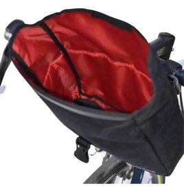 Resim Semçanta - Bikepacking Gidon Çantası 