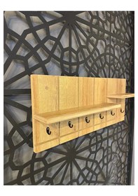 Resim Modern Askılık, Portmanto Duvar Askısı Vestiyer Askılık 