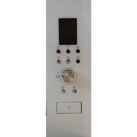 Resim Luno Ankastre Mikrodalga LM018S01 Silver 