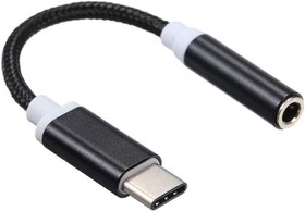 Resim BTPOUY Type-C - Jack 3.5mm AUX Ses Kablosu Dönüştürücü Adaptör USB-C Erkek - 3.5mm Kulaklık Dişi Jack Değiştirme için 