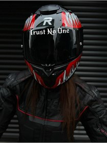 Resim Rivox R1 Venom Kask R1 Edition 