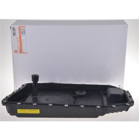 Resim Bmw 5 Serisi E60 Kasa 520d Otomatik Şanzıman Filtresi Karterli Komple Mahle Marka 24152333907 