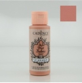 Resim 607 Açık Mercan Kumaş Boyası 59Ml Cc N11.3062 