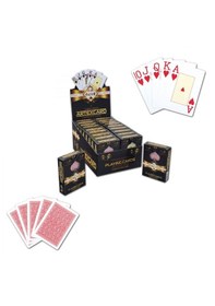 Resim Star Artex %100 Plastik Poker Oyun Kağıdı 1030967 