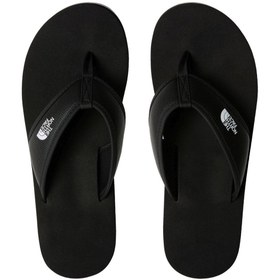 Resim THE NORTH FACE BASE CAMP FLIP-FLOP Çocuk Terlik NF00CJ8SKY41 Siyah - Gri-3 