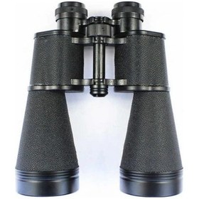 Resim Baıgısh 20x60 Orjınal Rus Çift Gözlü Metal Dürbün, Komple Metal Dayanıklı Dürbün Açık Sarı 