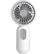 Resim Wholesale11 El Tipi Küçük Vantilatör, Mini Taşınabilir 1 Adet 