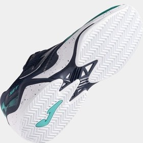 Resim Joma Set Erkek Siyah Toprak Kort Tenis Ayakkabısı Tsets2543c Siyah 