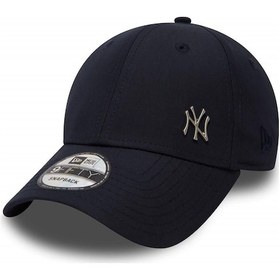 Resim New Era Şapka - Flawless 9forty New York Yankees Lacivert 