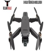 Resim U2 Pros 4K Drone – Akıllı Takip, Gps, Kaçınma Sensörlü, Fpv Kameralı 