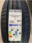Resim Dayton / 215/60R17 (TOURİNG 2) 2025 YAZ LASTİĞİ 