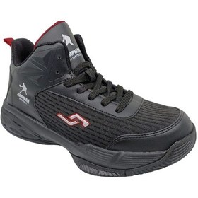 Resim Jump 27986 Unisex Siyah Basketbol Spor Ayakkabı Siyah 