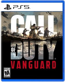 Resim Call Of Duty: Vanguard Playstation 5 Oyun Activision