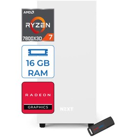 Resim Zetta Airfly X4 Intel Core i7 12700K 64GB 2TB + 2TB SSD 8GB RTX3070 Windows 11 Pro Masaüstü Bilgisayar ZET054554 