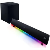 Resim Razer Leviathan V2 RGB Kablosuz Gaming Ses Sistemi Siyah 