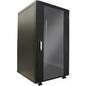 Resim Teknoline Erk 26U 600*600 2 Fanlı Dıkılı Tıp Rack Kabınet 