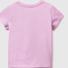Resim United Colors of Benetton Kız Çocuk Tişörtü 3i1xg10lu Tişört 