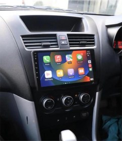Resim Mazda Bt 50 Android Gps Carplay 8+256 Gb Kamera + Çerçeve 2012-2017 Yazılımsal 9" 