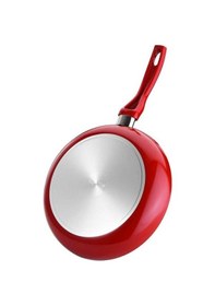 Resim Papilla Redio 30 CM Teflon Tava. Kırmızı 