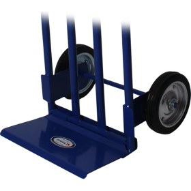 Resim Kanat Dolgu Burçlu Teker Yük Taşıma Arabası 