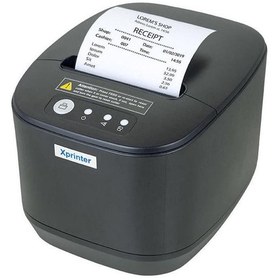 Resim XPRINTER XP-Q801 203DPI DİREKT TERMAL USB+ETHERNET FİŞ YAZICI 