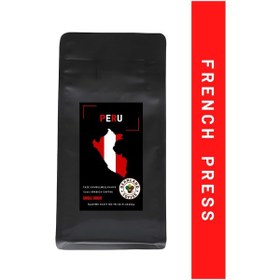Resim Beanland Coffee Peru French Press 250 G 