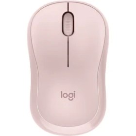 Resim Logıtech M240 Sessiz Mouse Pudra Pembe 910-007121 