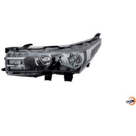 Resim Genel Markalar Toyota Corolla Ön Far Elektrık Motorlu Ledli Sol.13- 8117002e70 