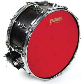 Resim Evans B14hr Deri 14 Genera Trampet Red Ringli Çift Deri 14" H 
