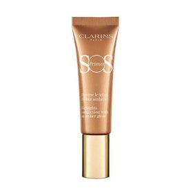 Resim Clarins Sos Primer 09 Amber Pearls 30 ml Makyaj Bazı 
