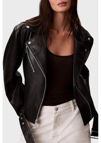 Resim Calvin Klein Bayan Ceket Lv044c532g Bae Siyah Siyah 