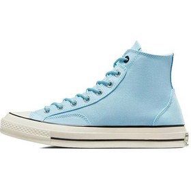 Resim Converse Chuck 70 Kadın Günlük Ayakkabı A07445c Mavi A07445c Mavi 