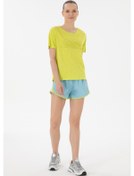 Resim U.s. Polo Assn. Kadın Su Yeşili Deniz Şortu 50284609-vr048 Su Yesılı Su Yeşili 