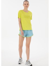 Resim U.s. Polo Assn. Kadın Su Yeşili Deniz Şortu 50284609-vr048 Su Yesılı Su Yeşili 