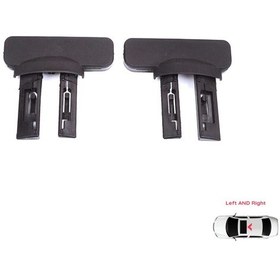 Resim Vw Golf 7 Polo 5 6 A3 S3 Octavia 3 Leon İçin Sunroof Perde Ayağı 