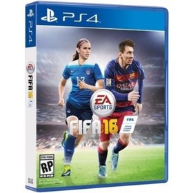 Resim Electronic Arts Fifa 16 Ps4 Ingilizce 