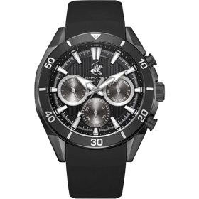 Resim Beverly Hılls Polo Club Erkek Kol Saati BP3730X.051 