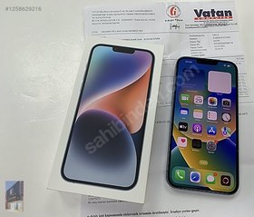 Resim Apple iPhone 14 Plus İkinci El TR | 128 GB | Mavi 