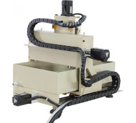 Resim Zetcarve Pro X3 – Profesyonel Seri Masaüstü Cnc Router 