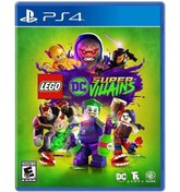 Resim Genel Markalar Lego Dc Super Villains - Ps4 Oyun 